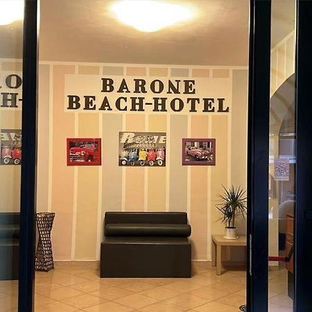 Barone Beach Hotel Bordonchio Bagian luar foto