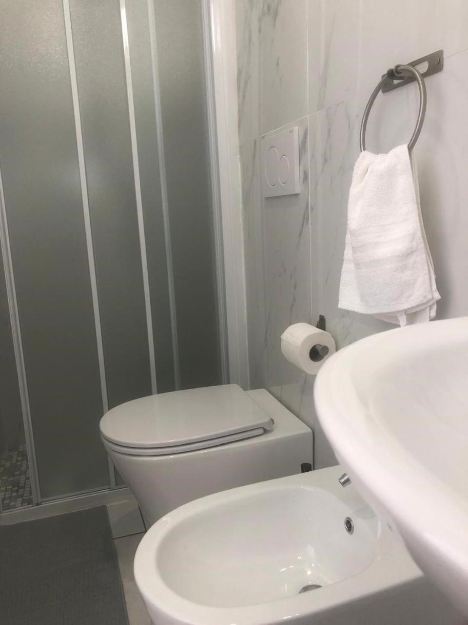 Barone Beach Hotel Bordonchio Bagian luar foto