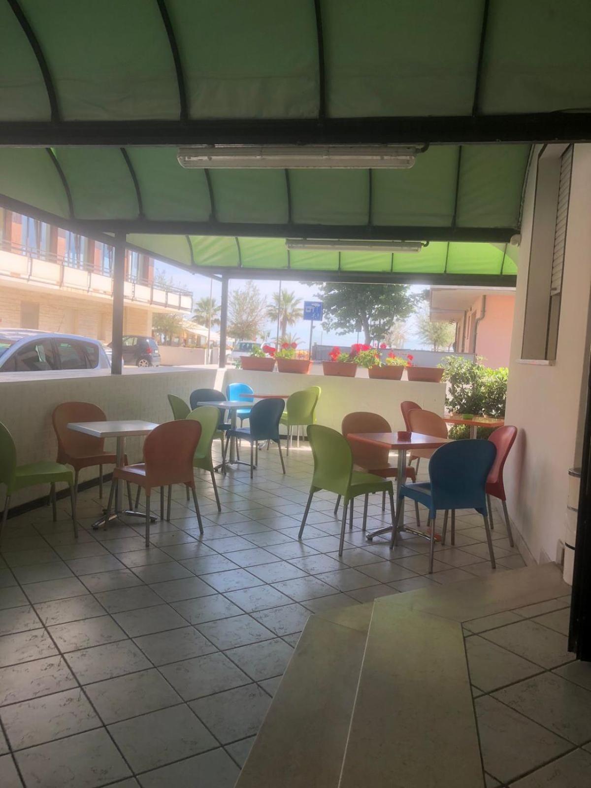 Barone Beach Hotel Bordonchio Bagian luar foto